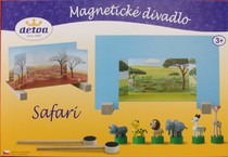 Magnetické divadlo Safari