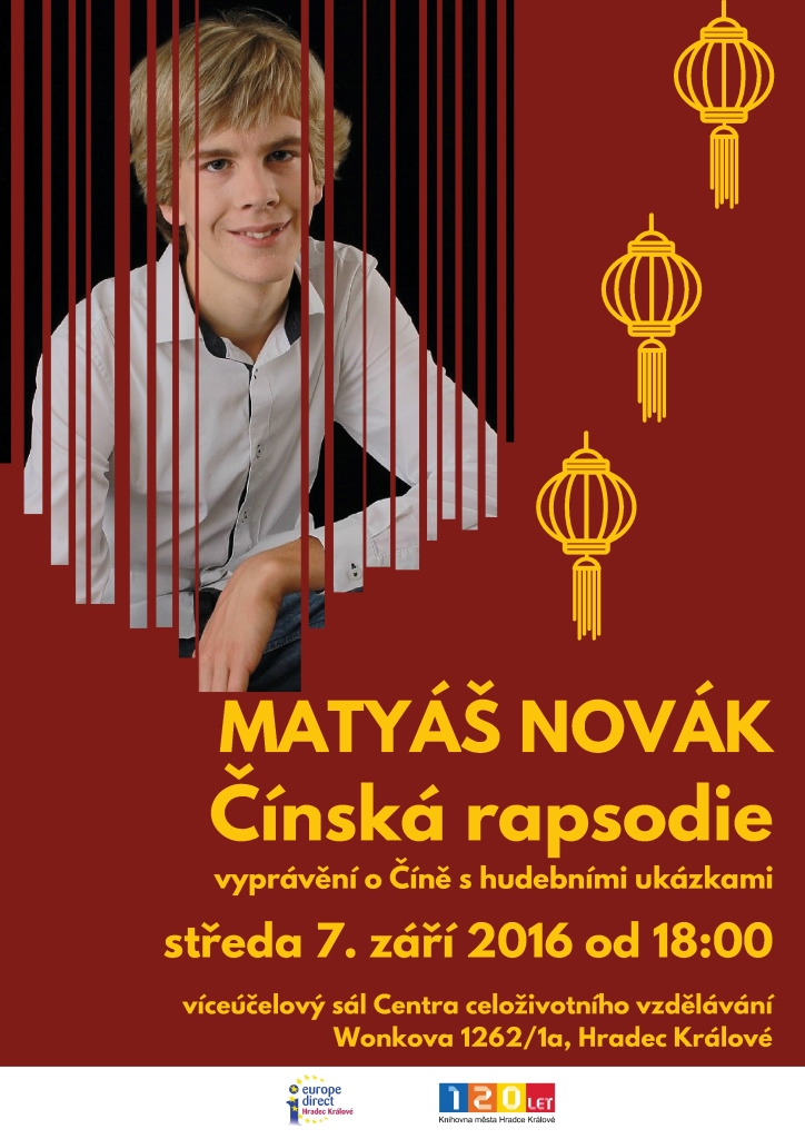 Matyáš Novák – Čínská rapsodie