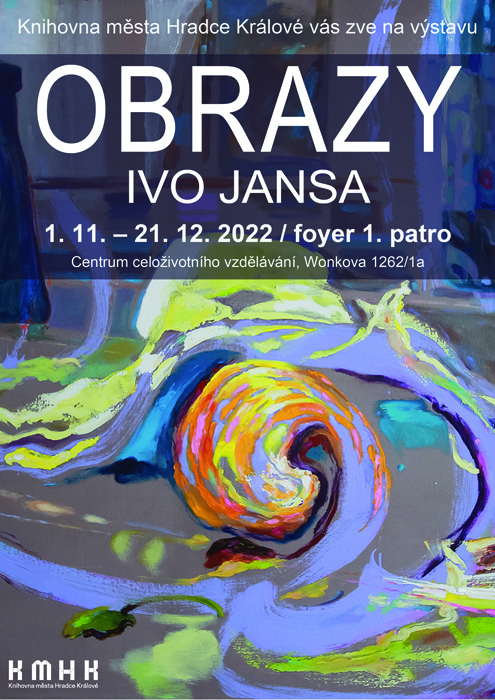 Ivo Jansa – Obrazy
