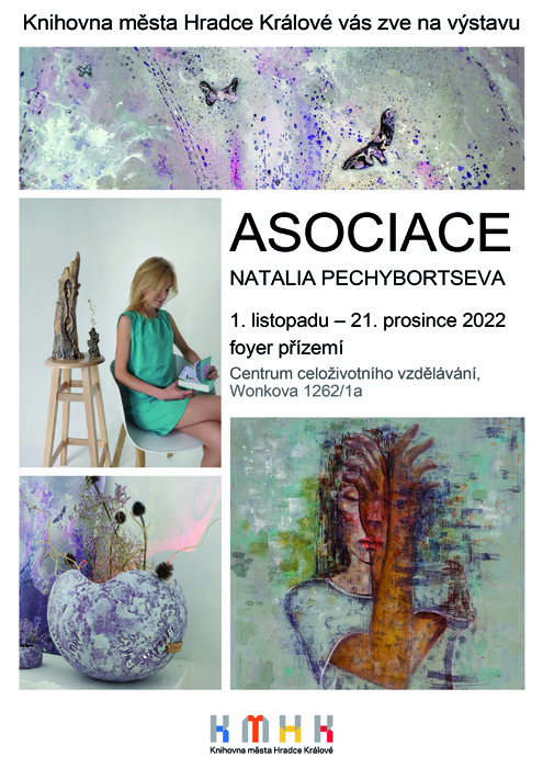 Natalia Pechybortseva – Asociace
