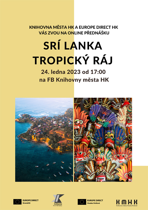 Srí Lanka – tropický ráj