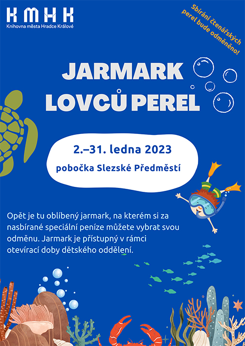 Jarmark – Lovci perel