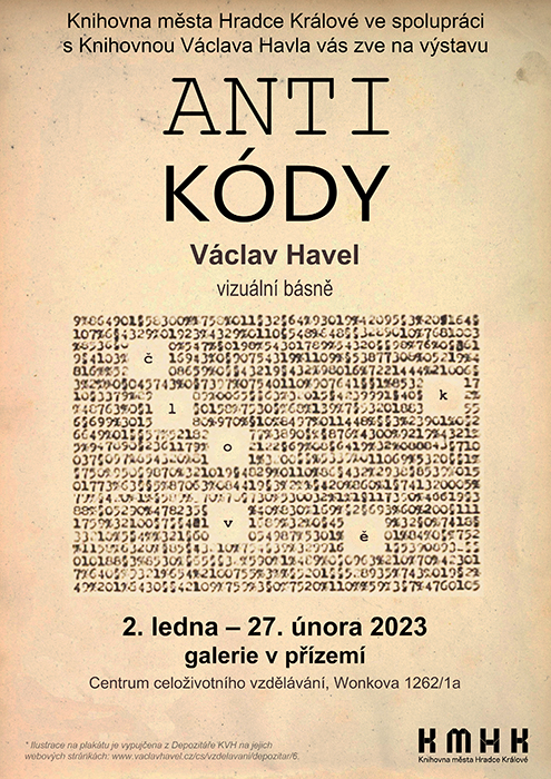 Václav Havel – Antikódy
