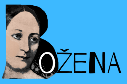 logo projektu Božena