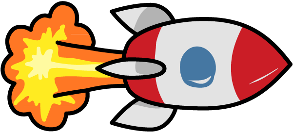 Logo hry Cesta vesmírem