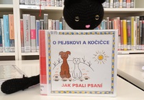 Jak pejsek s kočičkou psali psaní