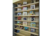Zvuková knihovna - nabídka pro děti