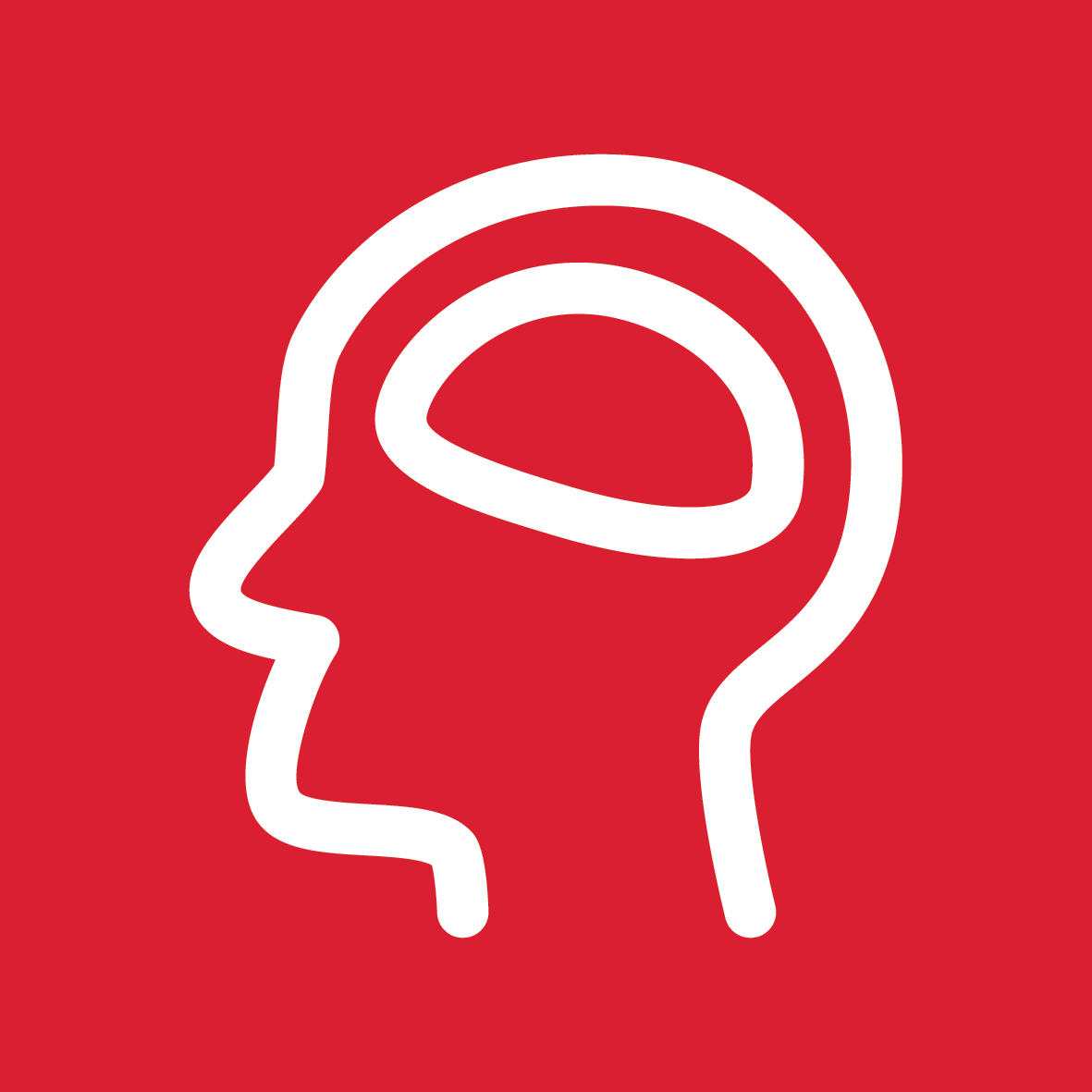 Logo pro handicap - mentální