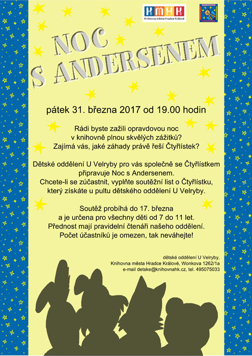 Noc s Andersenem