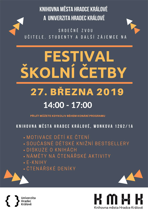 Festival školní četby