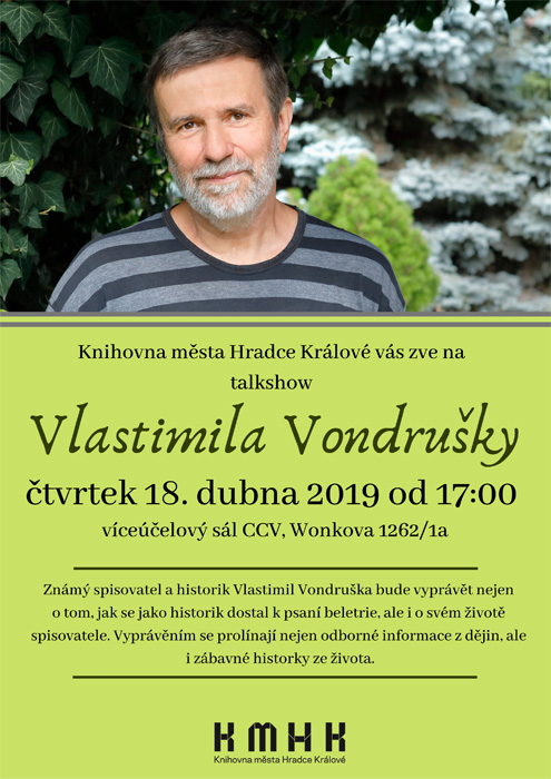 Vlastimil Vondruška: Oldřich z Chlumu - historický román a skutečnost