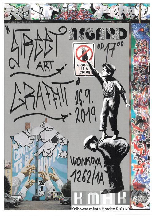 Asgard - Graffiti & Street Art