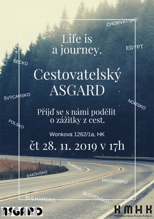 Cestovatelský Asgard