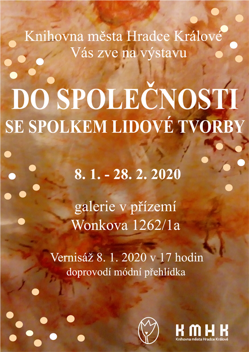 Do společnosti se Spolkem lidové tvorby