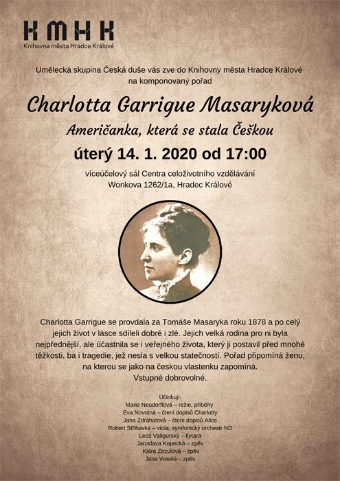 Charlotta Garrigue Masaryková