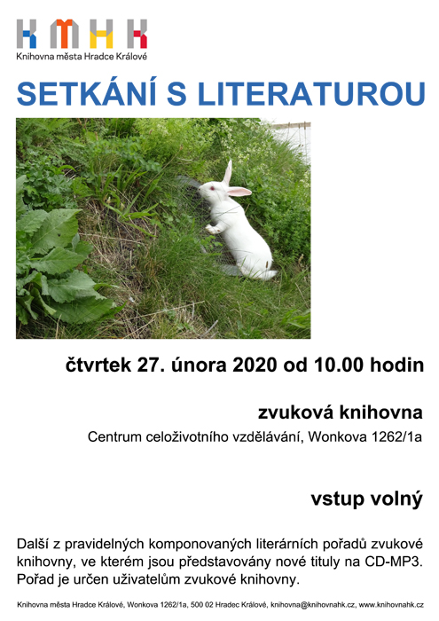 Setkání s literaturou