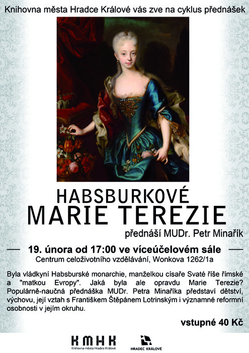 Habsburkové - Marie Terezie