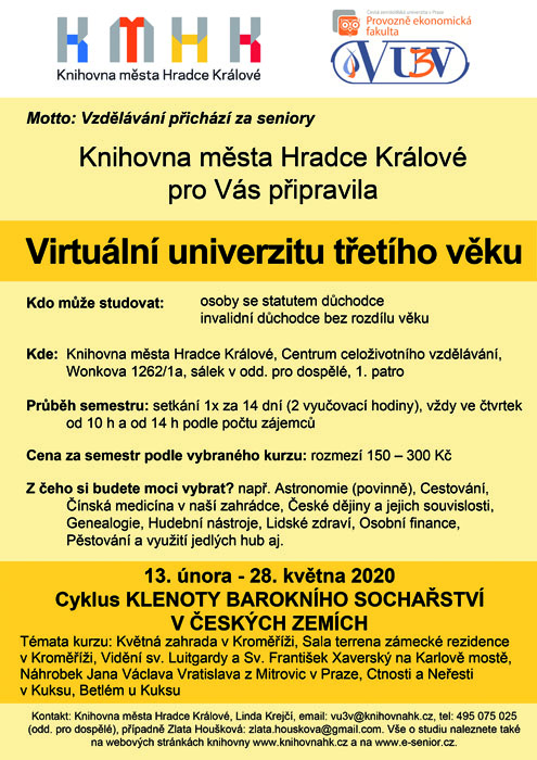 Virtuální univerzita třetího věku