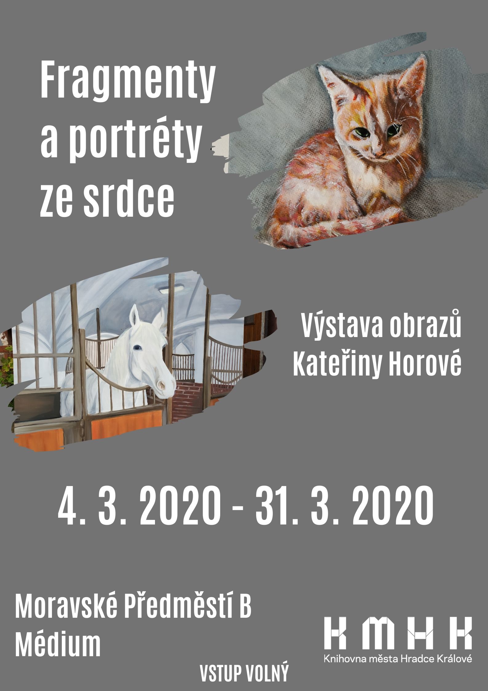 Fragmenty a portréty ze srdce