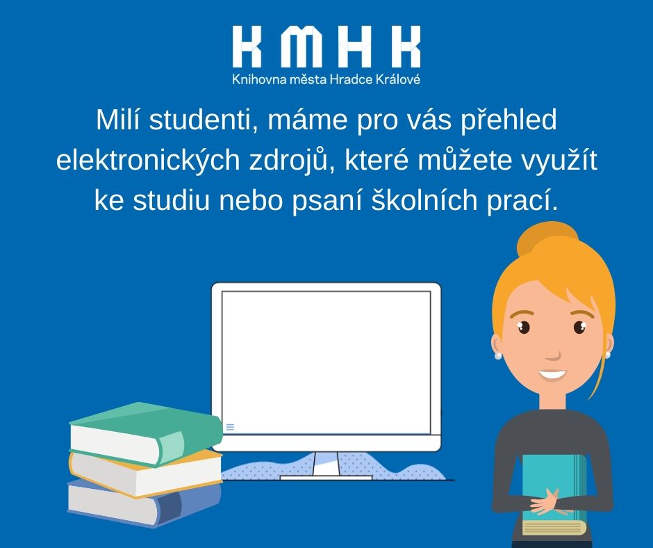 E-zdroje pro studenty