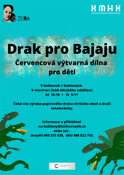 Drak pro Bajaju