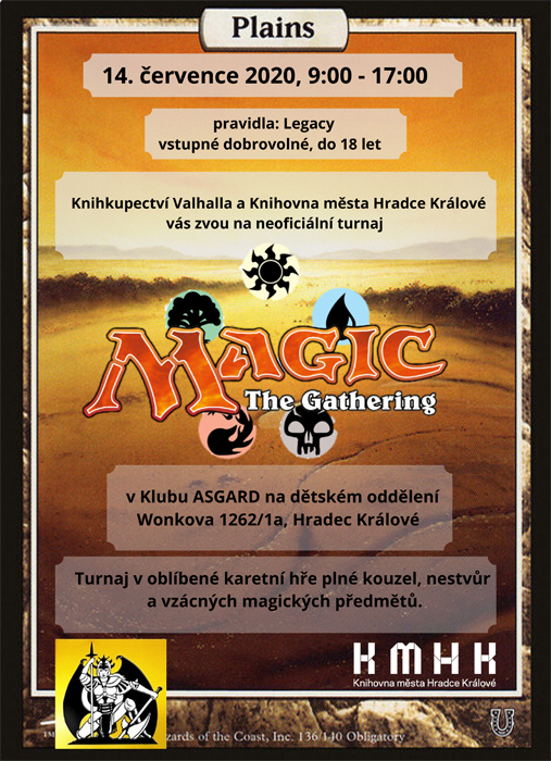 Turnaj Magic the Gathering