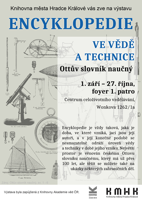 Encyklopedie ve vědě a technice – Ottův slovník naučný