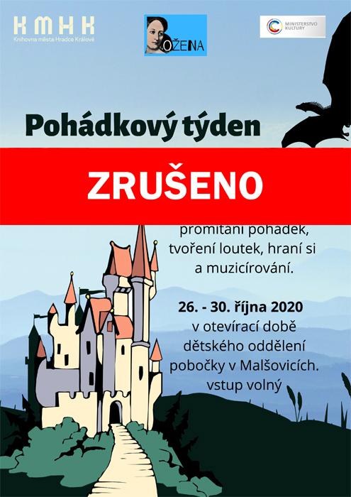 ZRUŠENO - Pohádkový týden