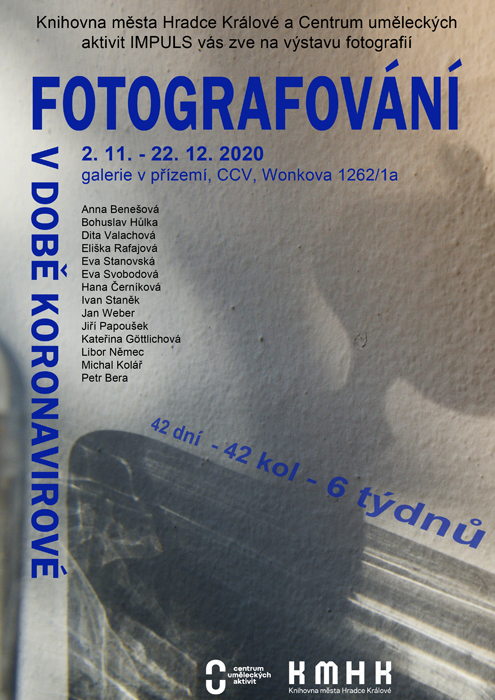 Fotografování v době koronavirové