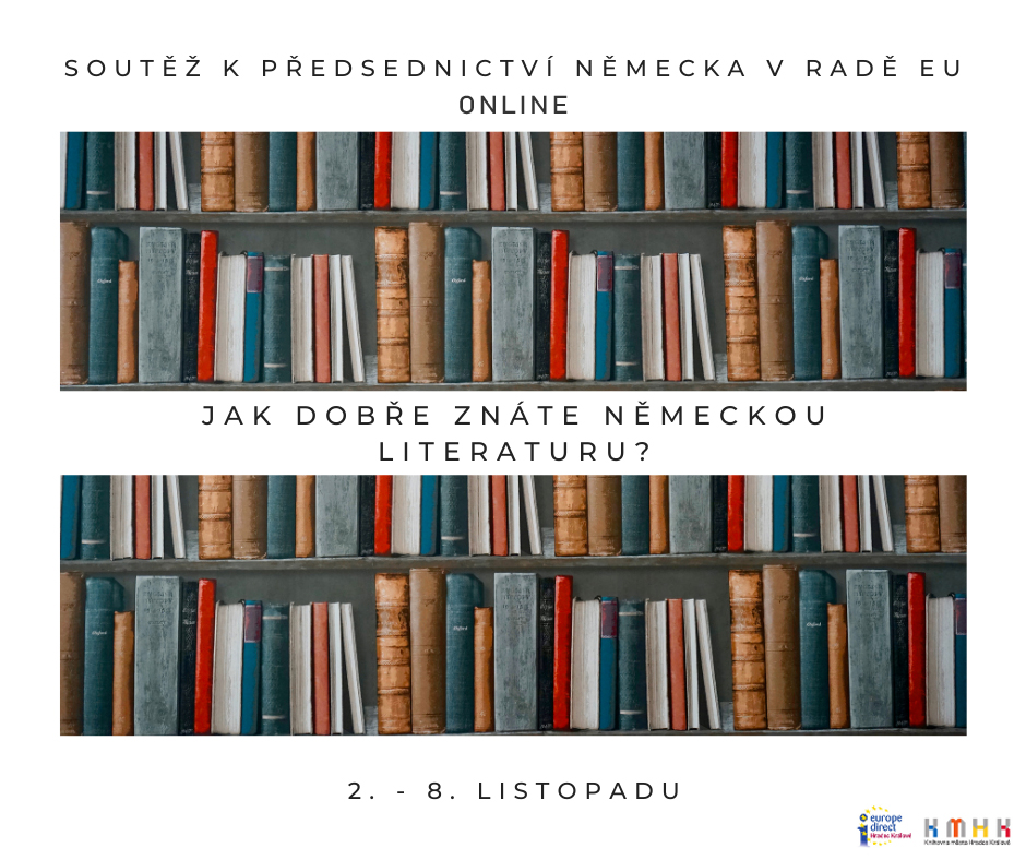 Německá literatura - online soutěž