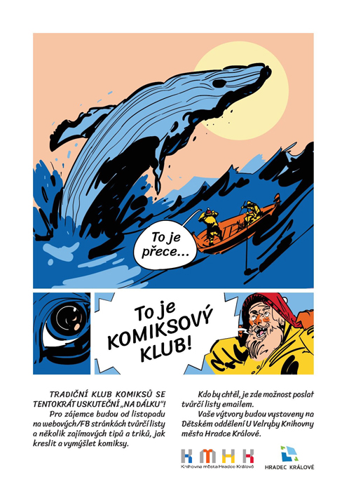 Komiksový klub