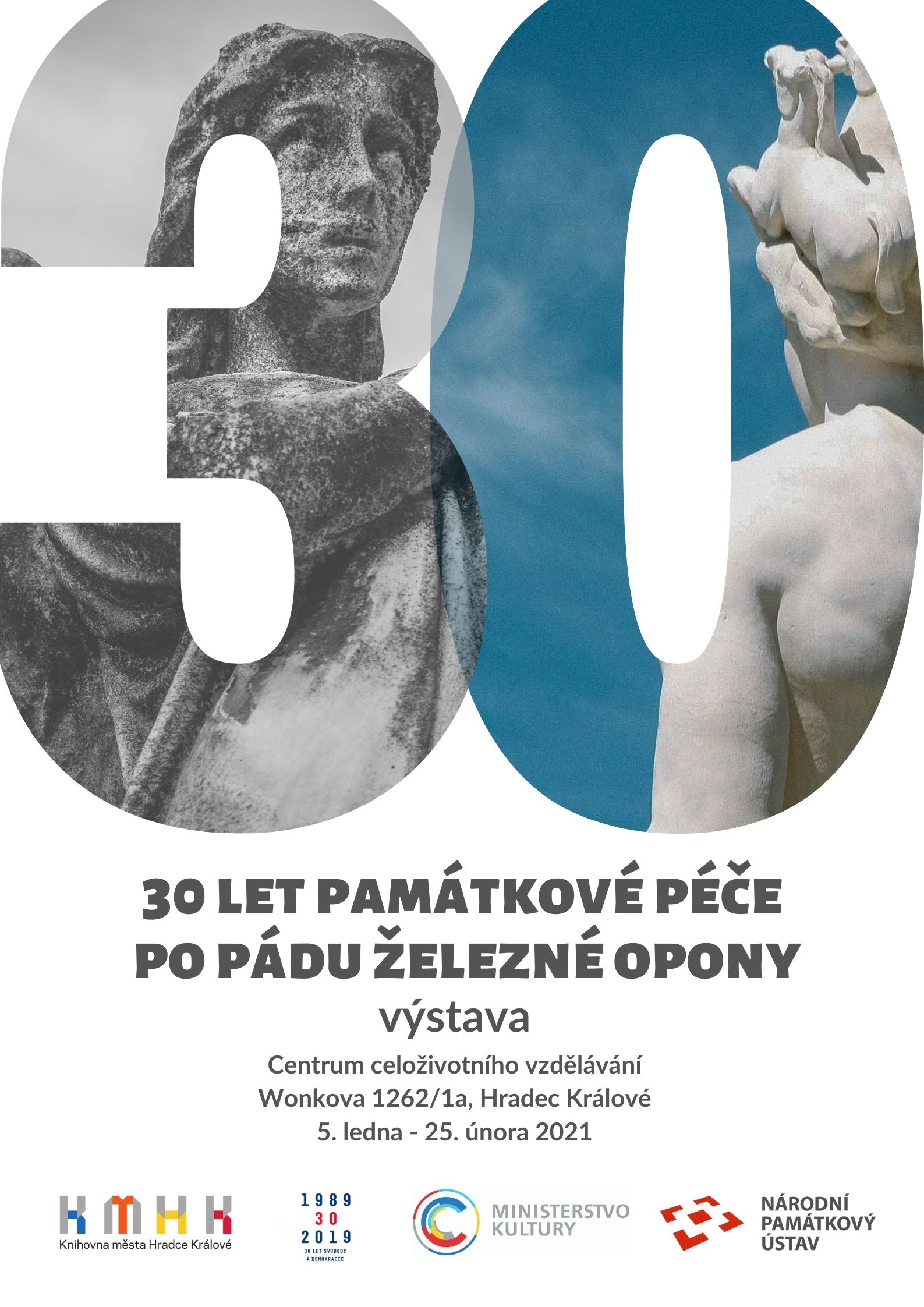  30 let památkové péče po pádu železné opony