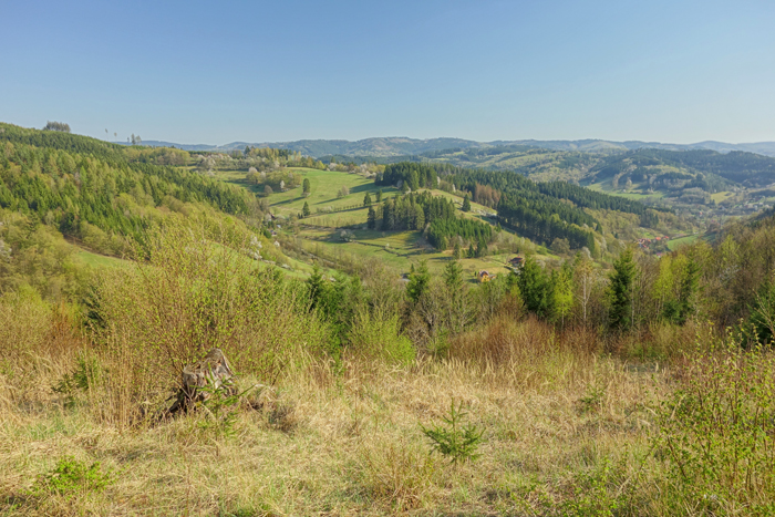 Valašsko: tady jsem doma