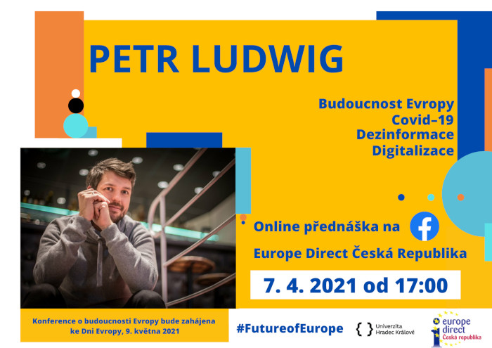 Online přednáška Petra Ludwiga