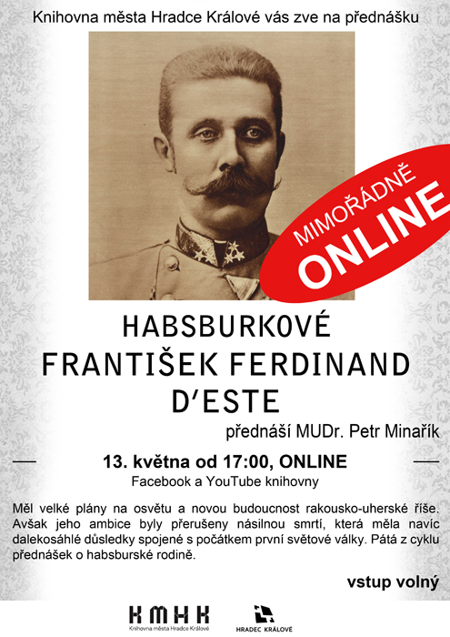 Habsburkové - František Ferdinand d'Este