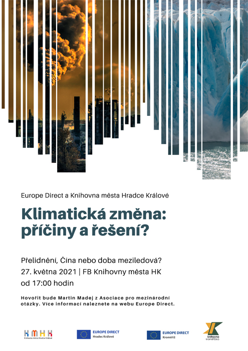 Klimatická změna: příčiny a řešení? 