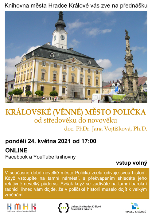 Královské (věnné) město Polička od středověku do novověku