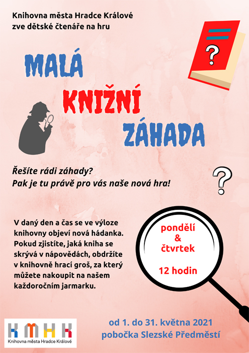 Malá knižní záhada