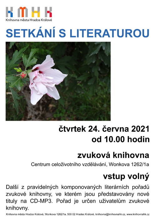 Setkání s literaturou