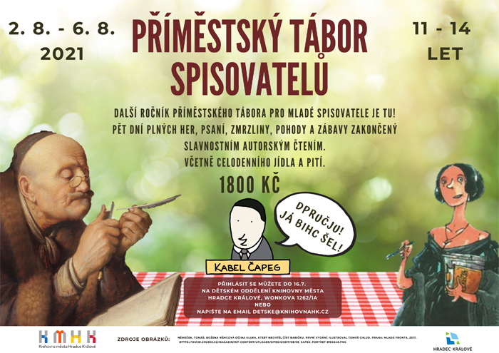 Tábor spisovatelů