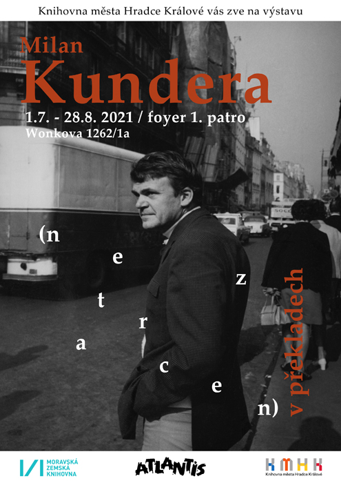 Milan Kundera (neztracen) v překladech