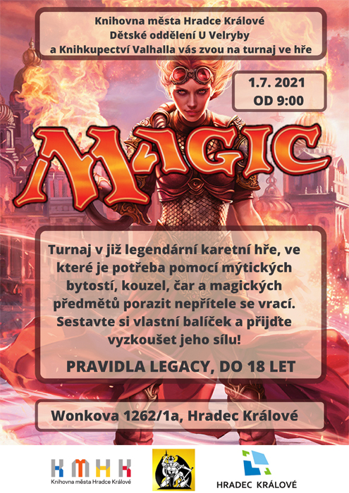 Turnaj Magic the Gathering