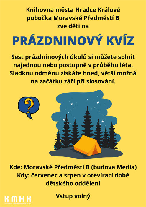 Prázdninový kvíz