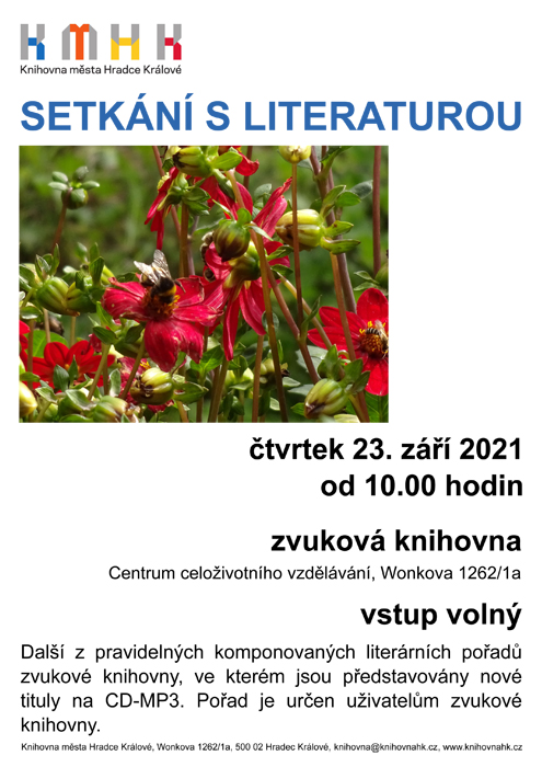 Setkání s literaturou