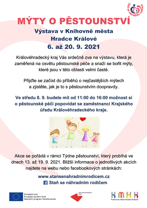 Mýty o pěstounství
