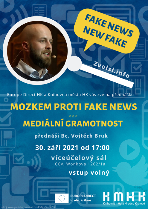 Mozkem proti fake news