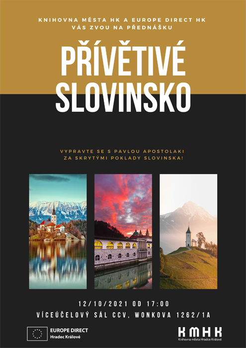 Přívětivé Slovinsko