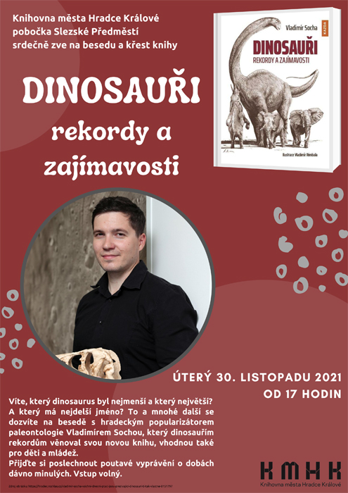 Dinosauři - rekordy a zajímavosti