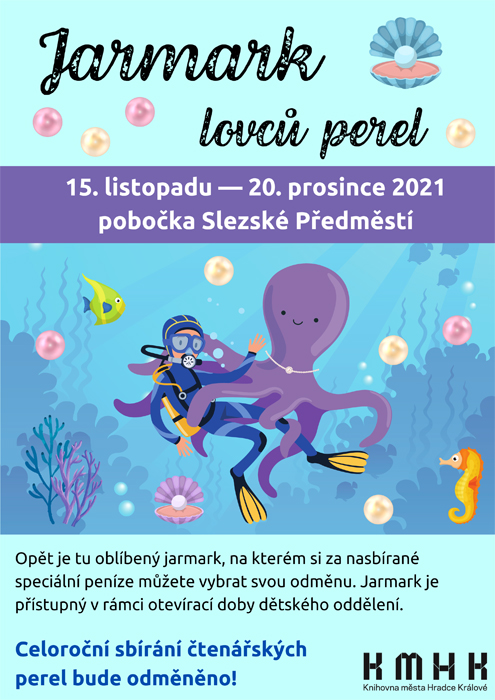 Jarmark - Lovci perel