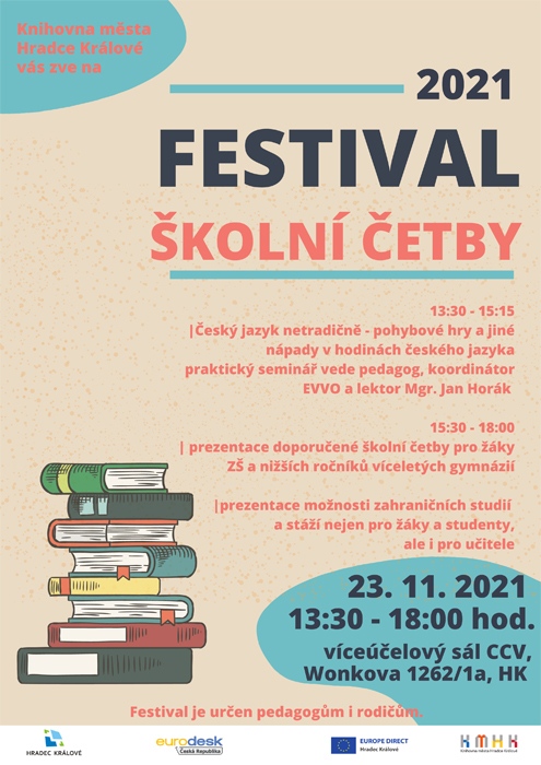 Festival školní četby